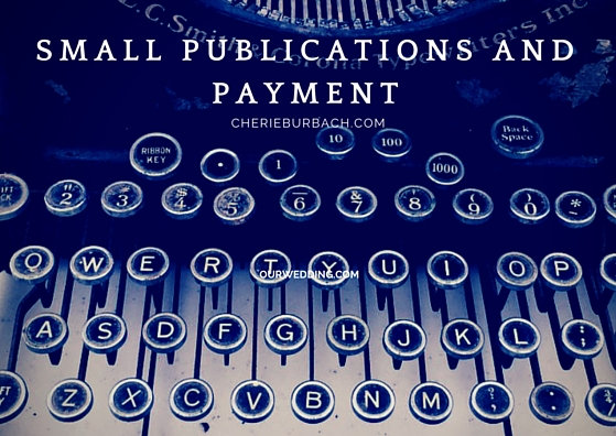 Small Publications and Payment