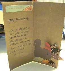 Grocery-Bag-Into-Cute-Turkey-Card