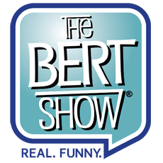 bert show logo