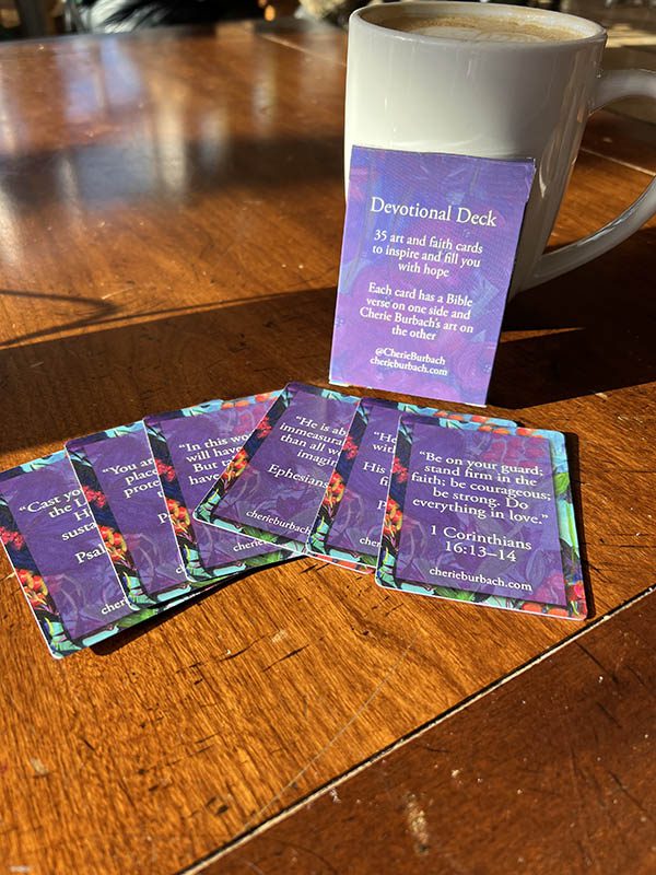 Devotional Deck
