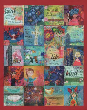 Verses Blanket