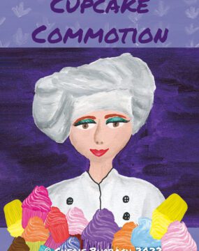Cupcake Commotion (Card Game)